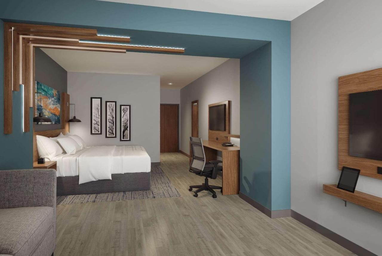 La Quinta Inn & Suites By Wyndham Bardstown Bagian luar foto